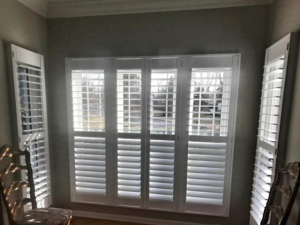 2022 Plantation Shutters