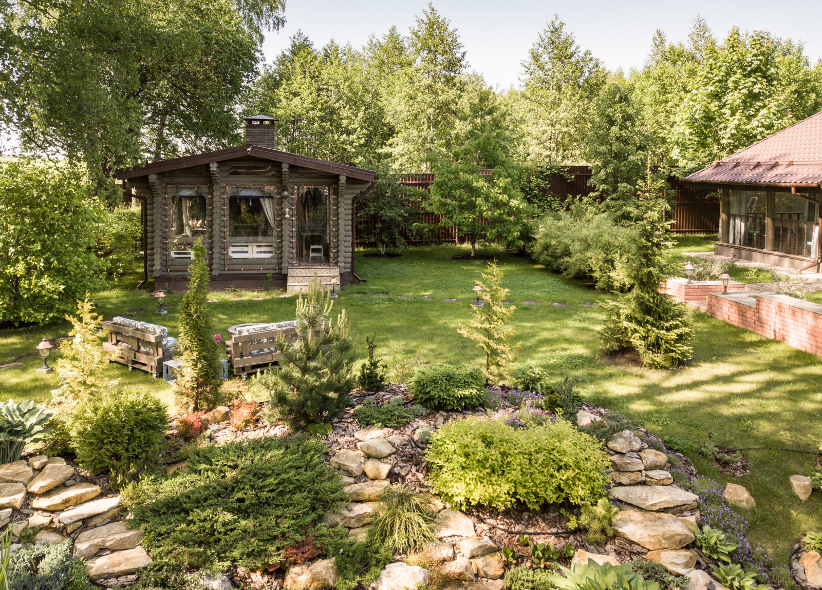 КП Золотая Роща