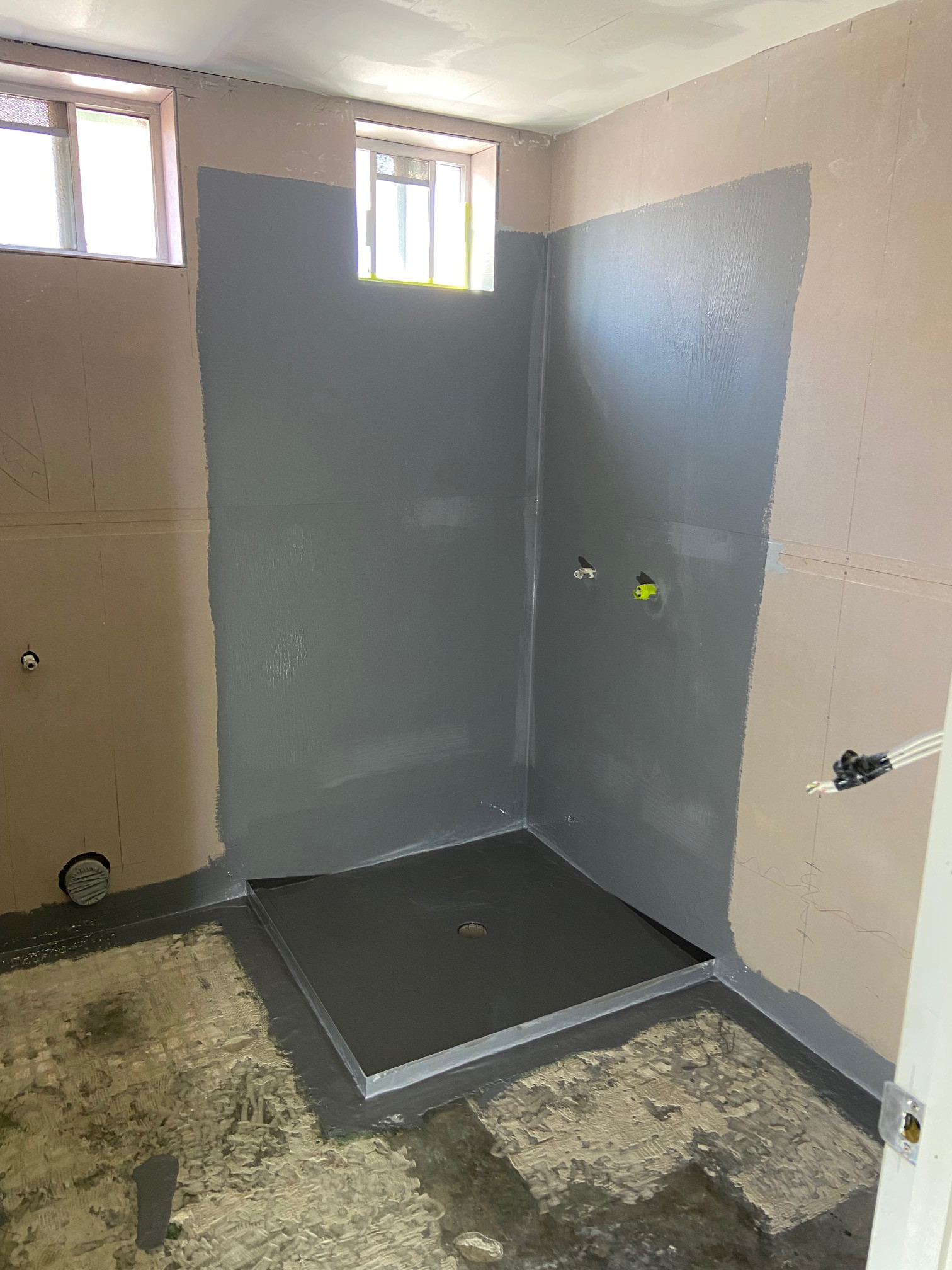 Chermside - Bathroom