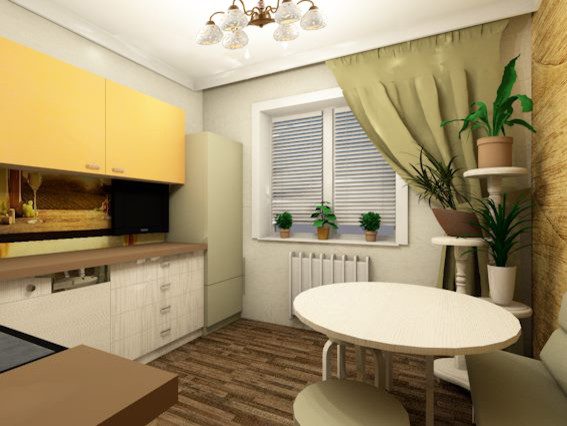 Тропическая кухня