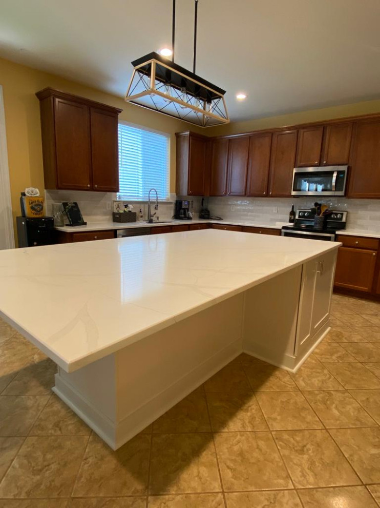 Custom Kitchens