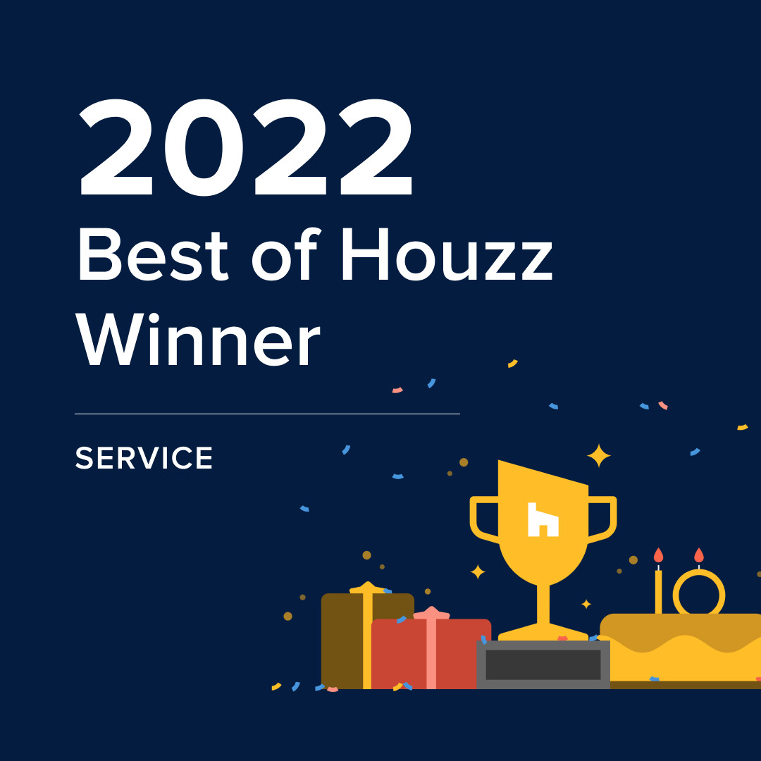 Best Of Houzz Winner 2022
