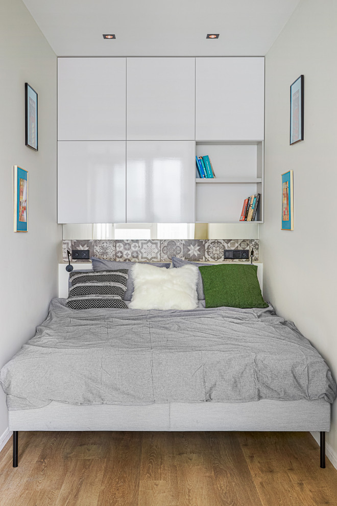 Интерьер квартиры в Казани. Автор - Дина Зарипова