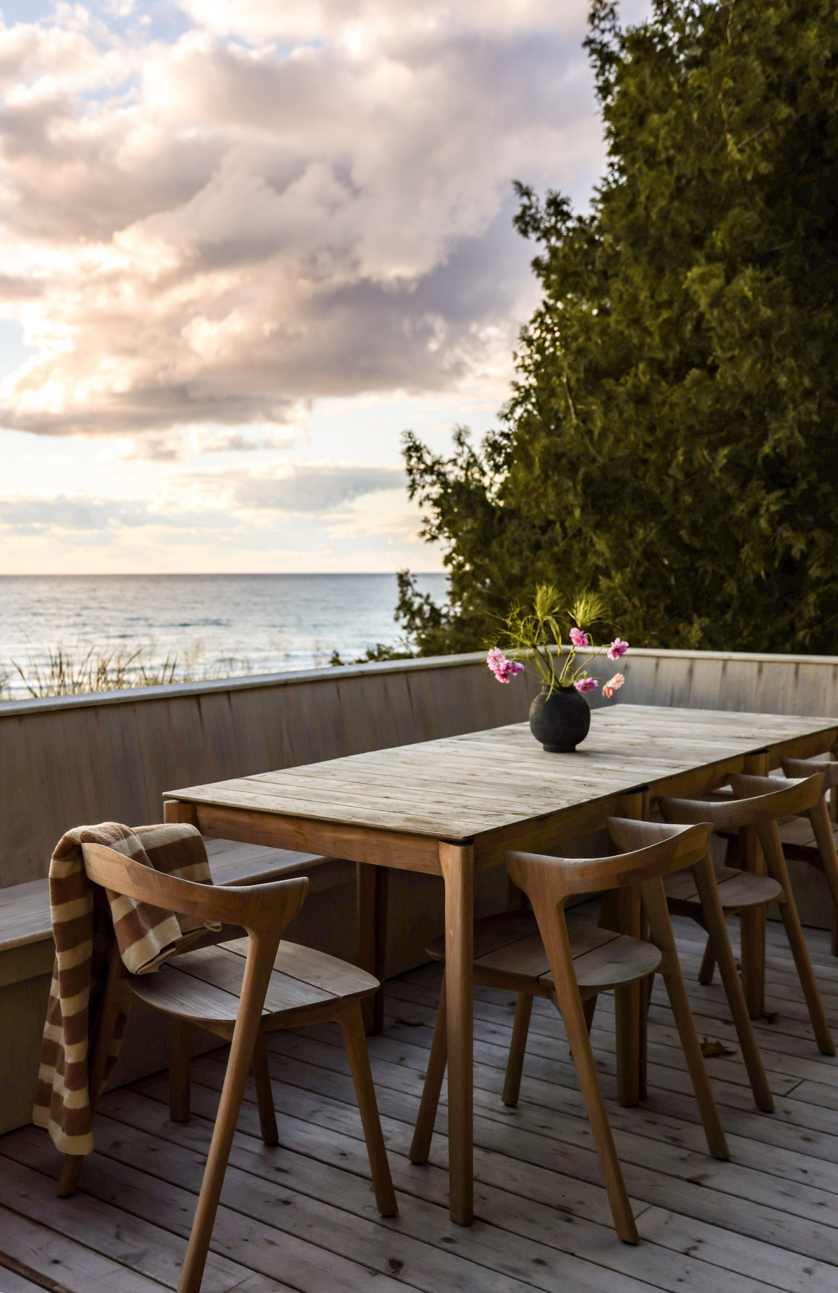 Modern Contemporary Beach House