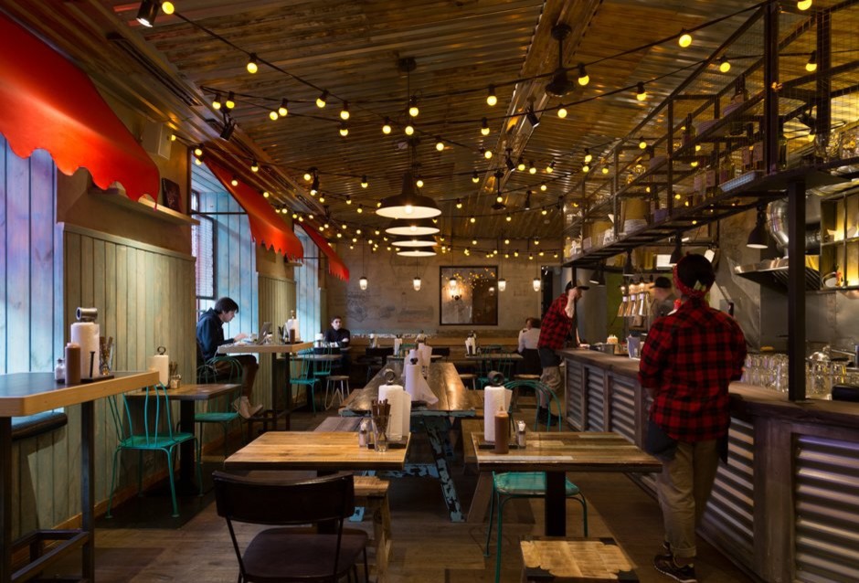 Ресторан Brisket BBQ