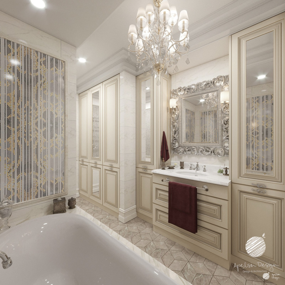 Нежный шик столицы