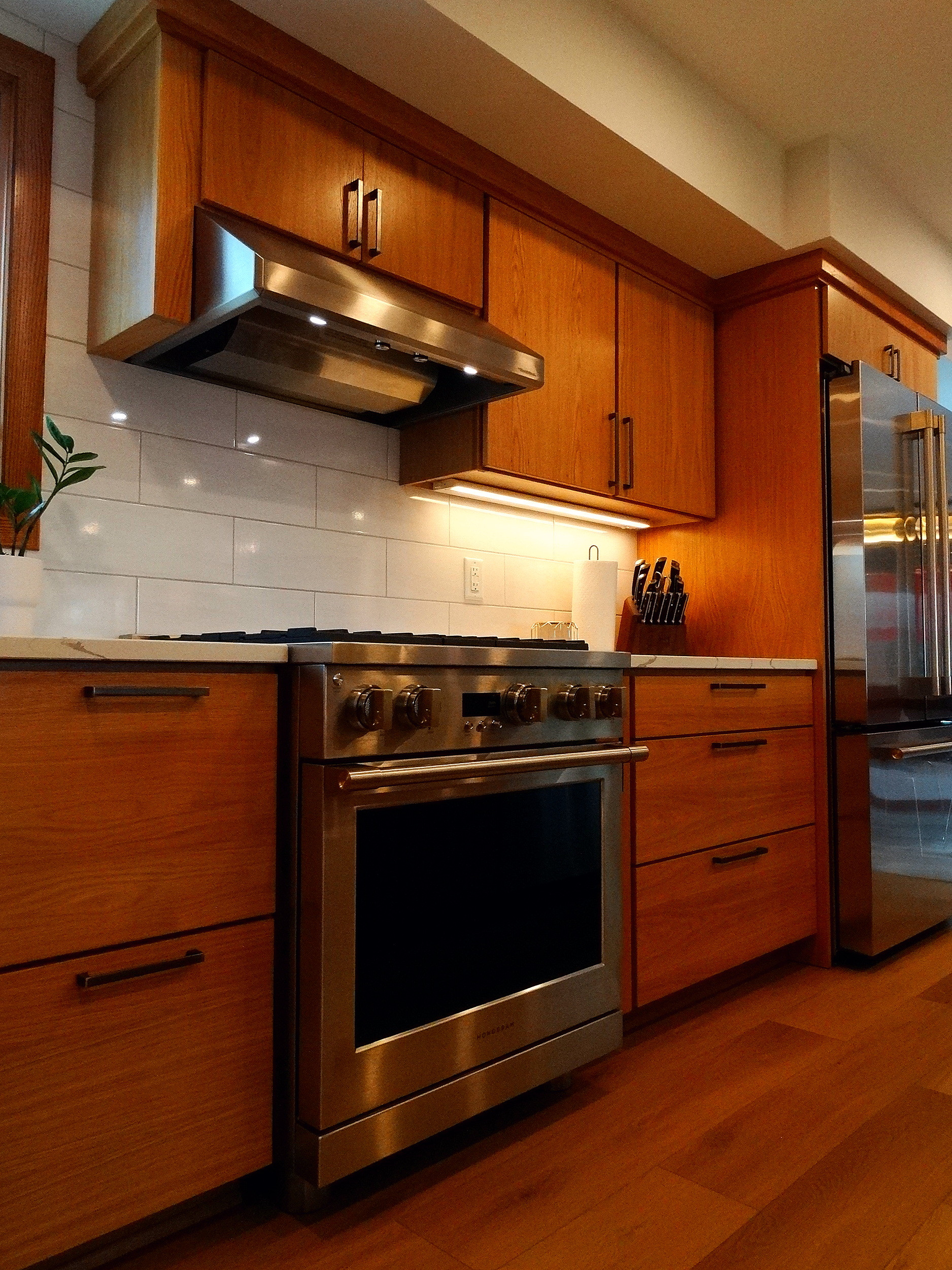 Brookfield Residence - Kitchen Remodel