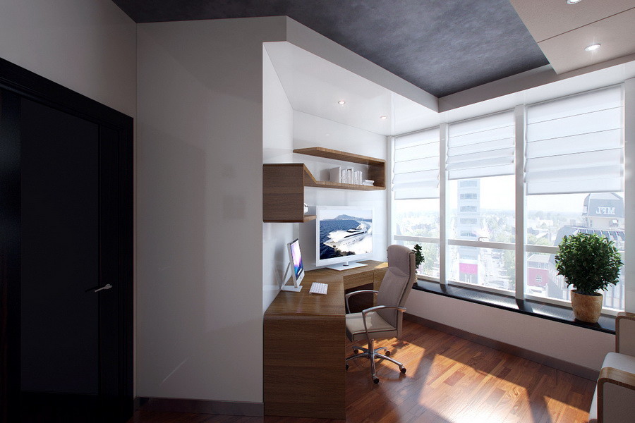 Дизайн интерьера дома "Лофт как образ жизни"