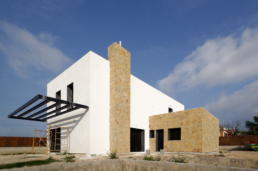 Obra nueva TR