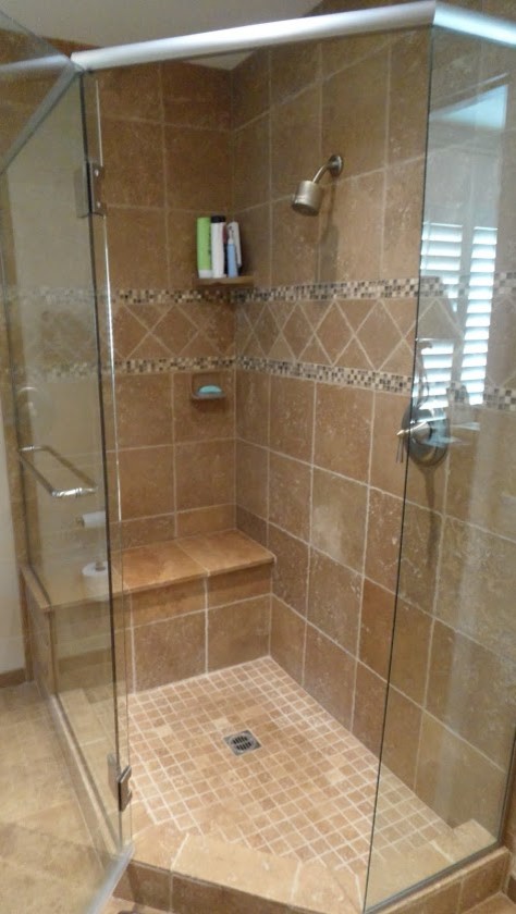 Custom Bathroom