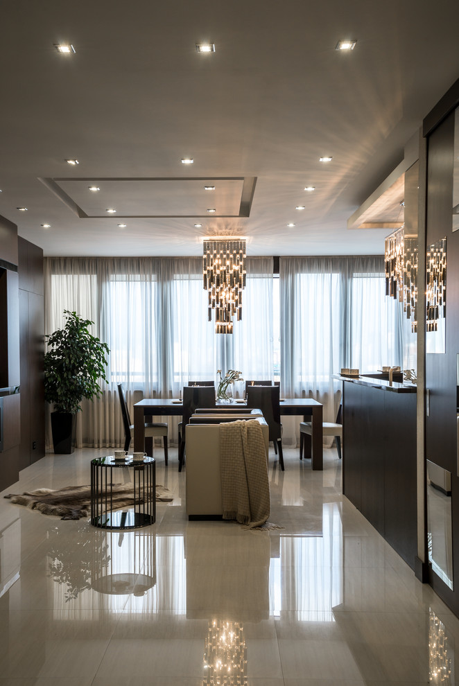 Апартаменты в стиле "отель для жизни"