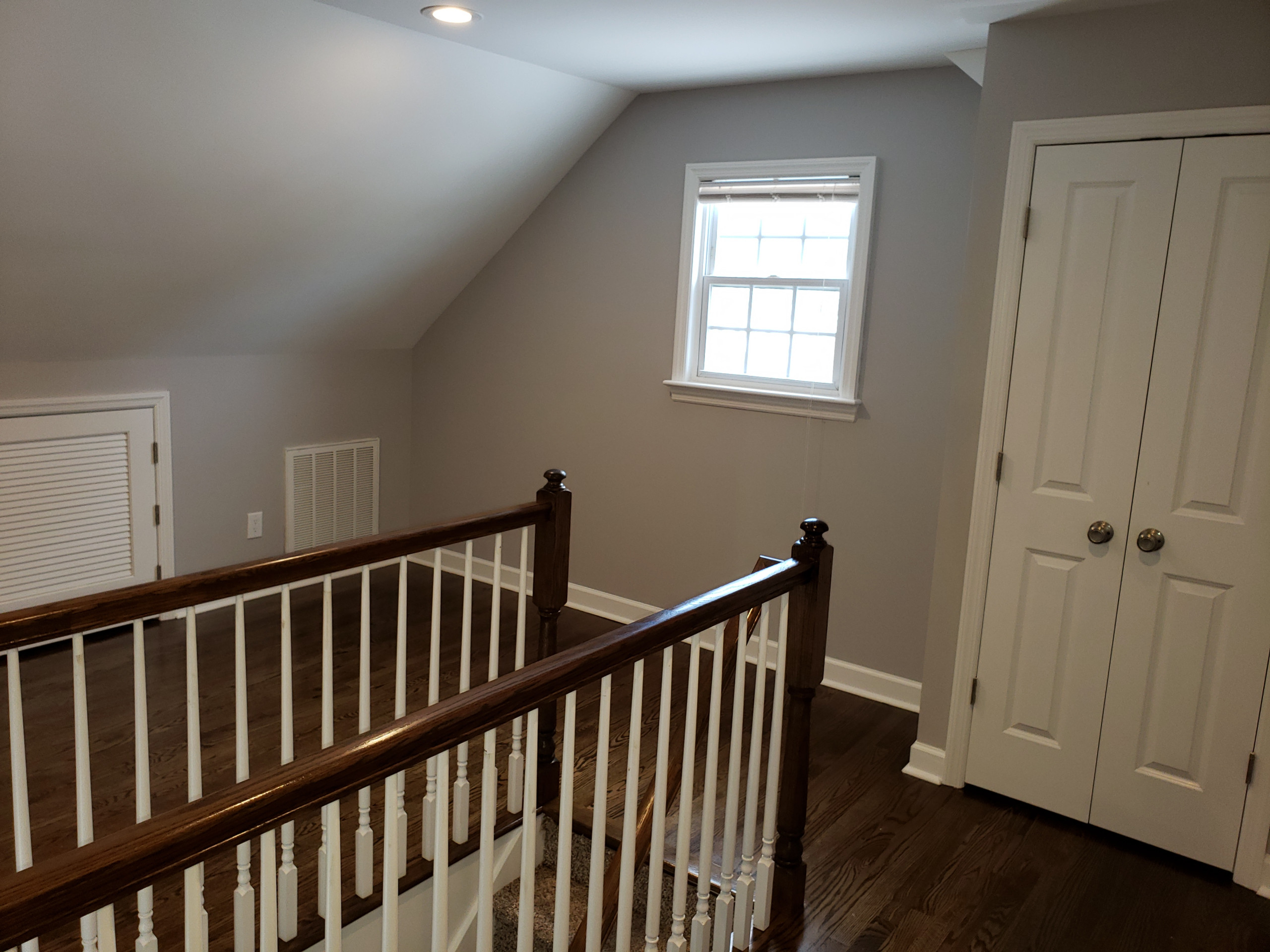 2nd Floor Addition and Renovation at Single Family Home in Clifton