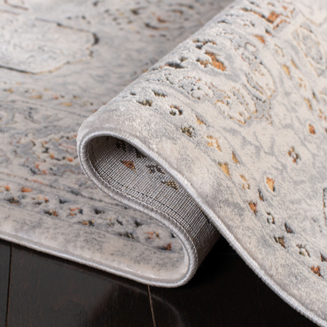 Safavieh Alhambra Collection, ALH629 Rug, 4'x6' - Contemporary - Area ...