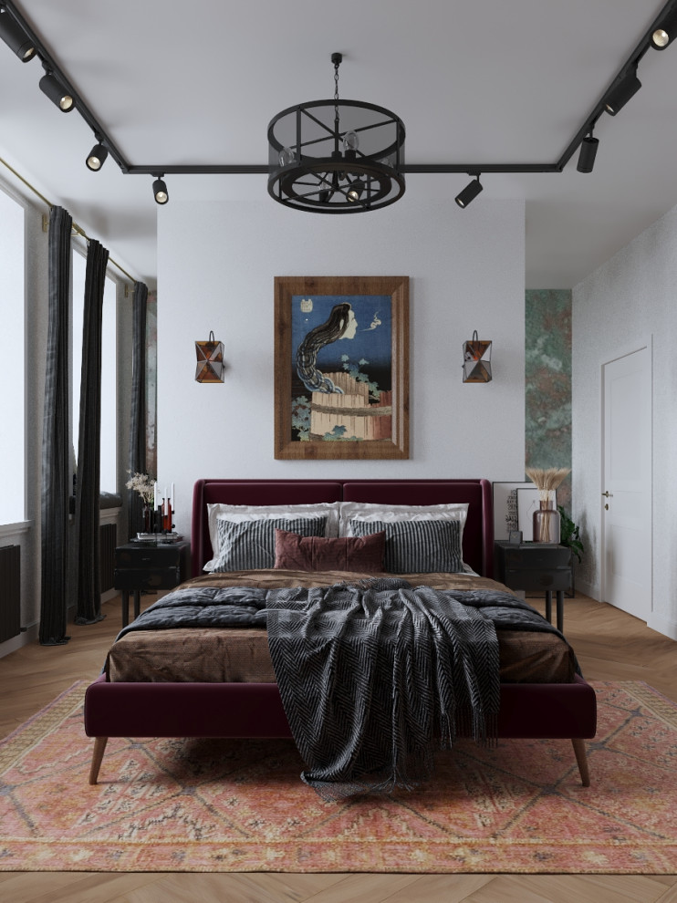 Трехкомнатная квартира в центре Санкт-Петербурга