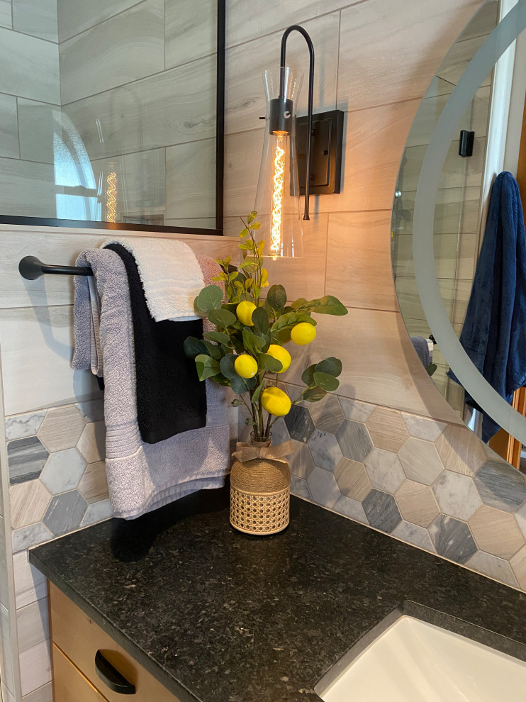Riverside Bath Remodel