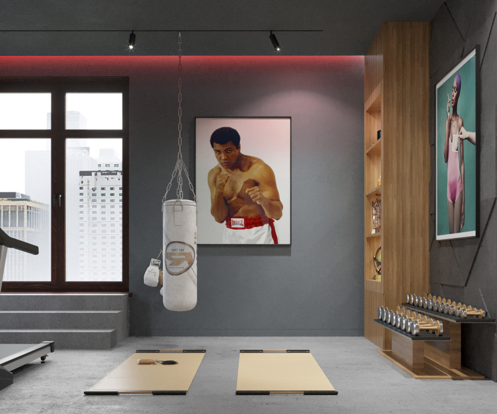 Квартира с террасой ЖК Русский Дом г. Санкт-Петербург