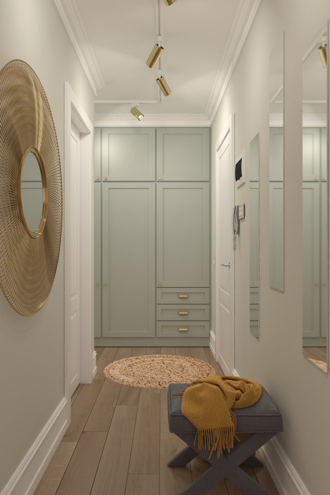 Квартира для родителей подписчицы в ЖК "Солнечный город"