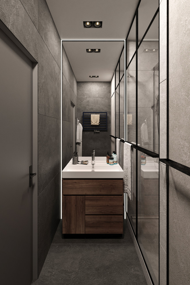 Дизайн-проект квартиры в Хамовниках