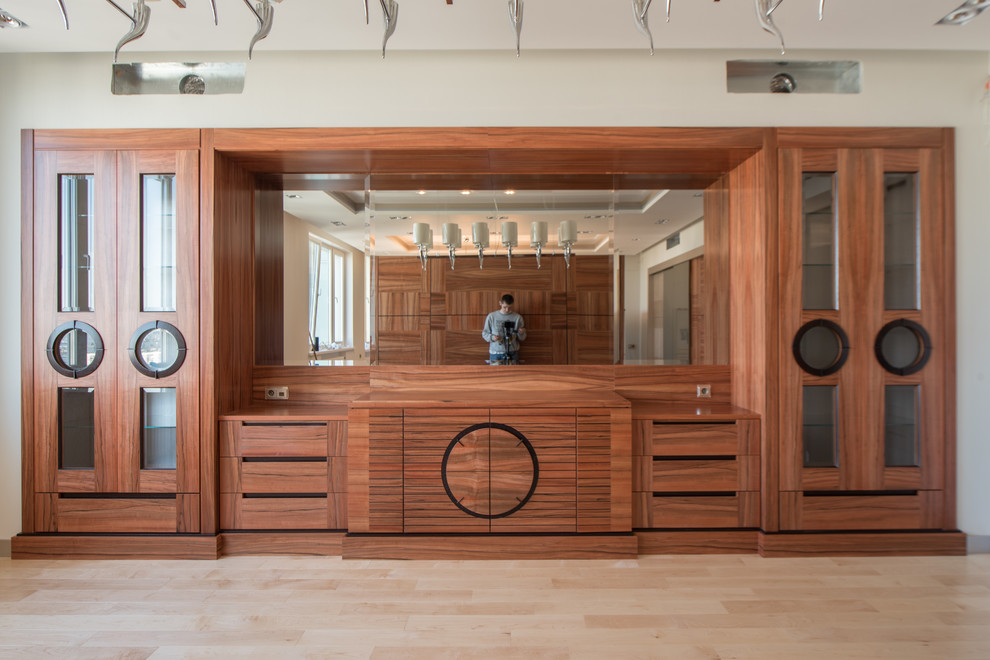 Яхтенный стиль. Элитная мебель