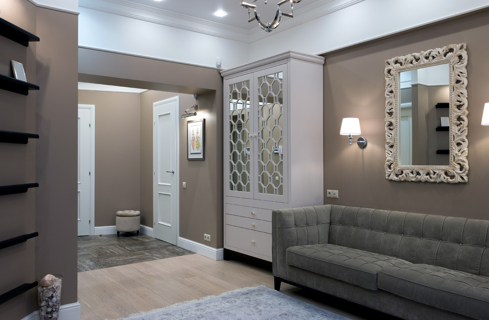 Квартира в центре Москвы