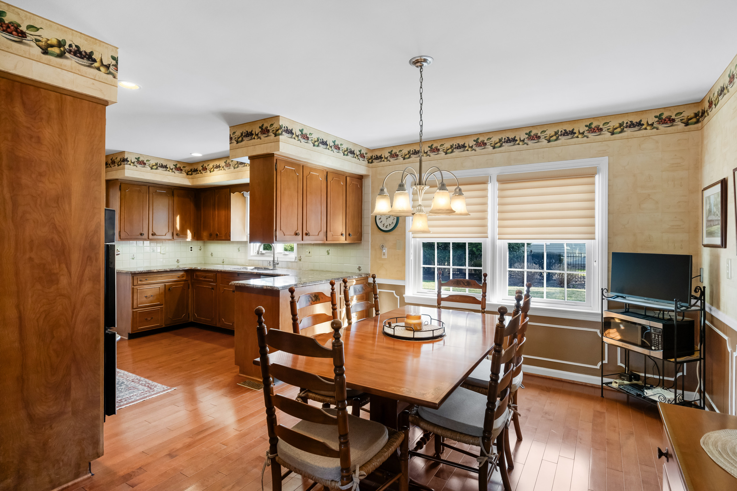 Downsizing to a Dream Home