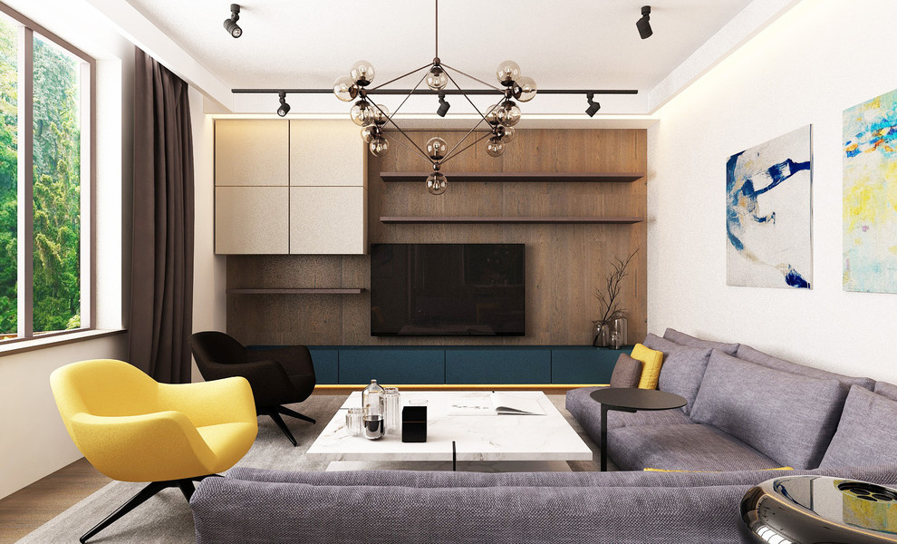 Загородный дом в подмосковье