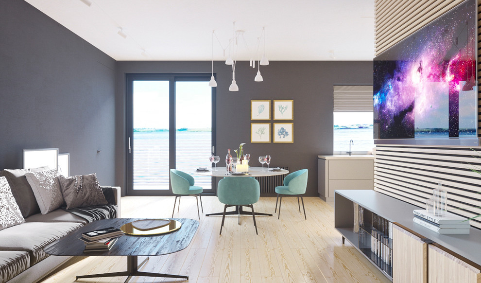 Квартира для семьи из 4х человек