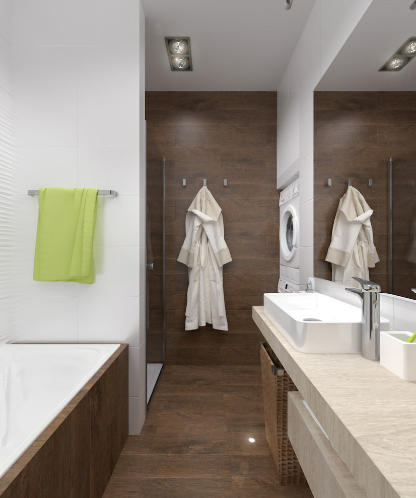 3-комнатная квартира в современном стиле