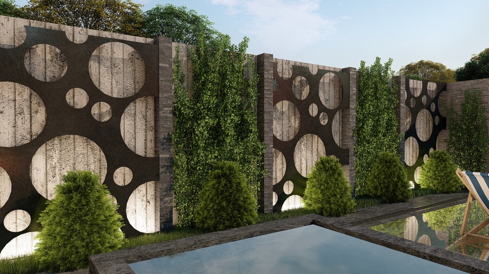 Краснодар 8 соток Стиль Хай Тек