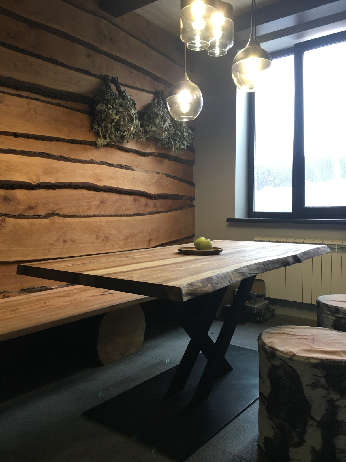 Баня-берлога