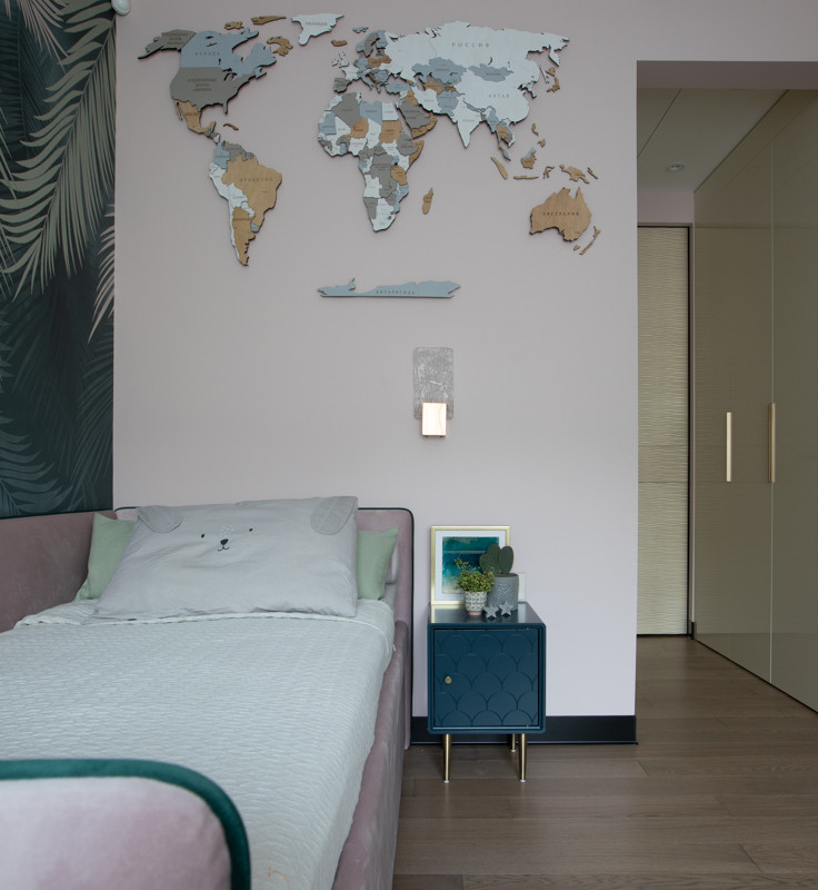 "Рассветный бриз" Квартира 140 кв м