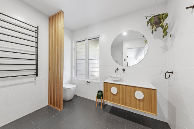 Doonan Residence maritimt-badevaerelse