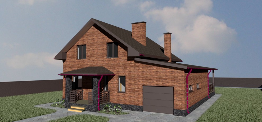 Индивидуальные жилые дома