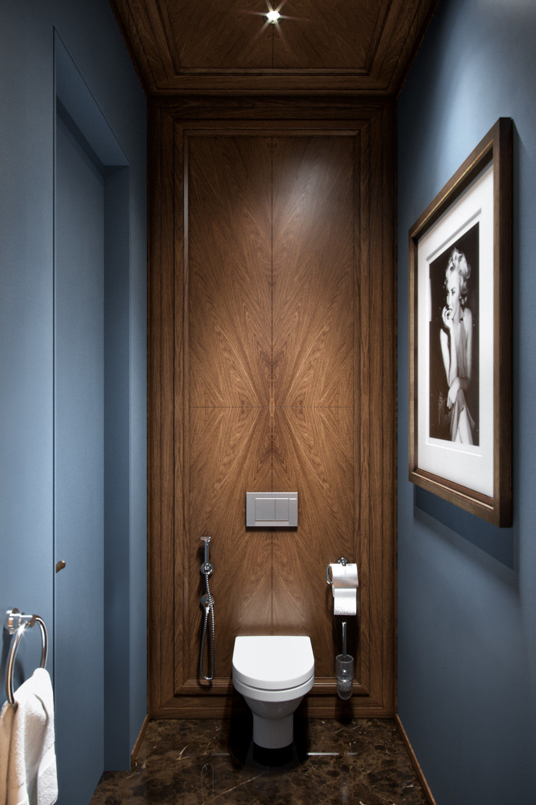 Дизайн интерьера ванных комнат: тренды