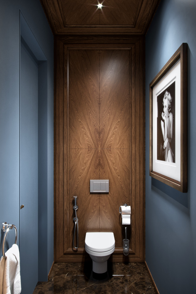 Дизайн интерьера ванных комнат: тренды