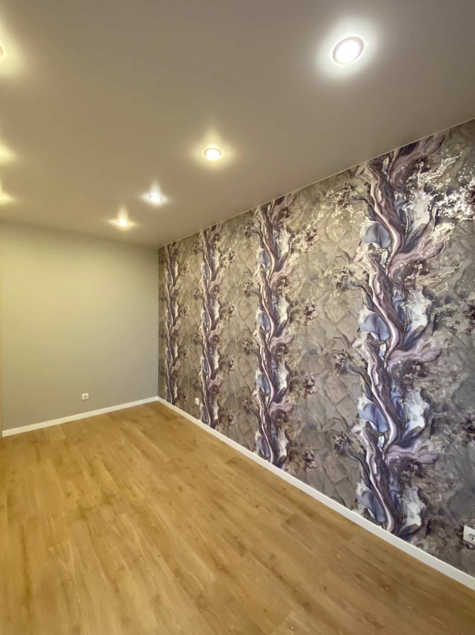 Ремонт после застройщика