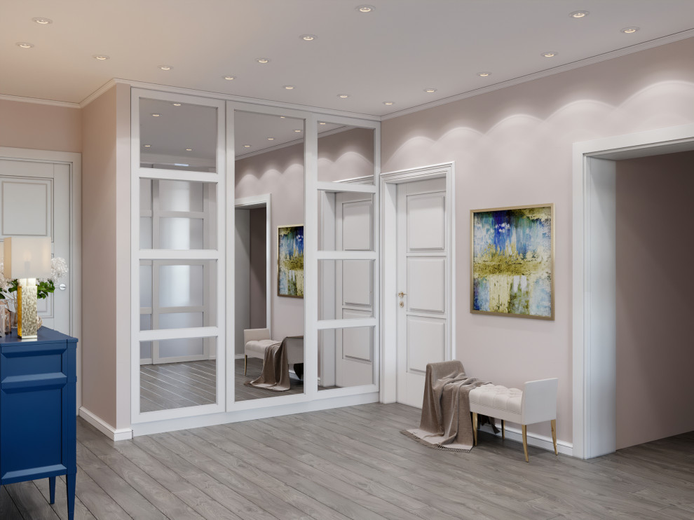 Проект в г. Обнинск для прекрасной семьи