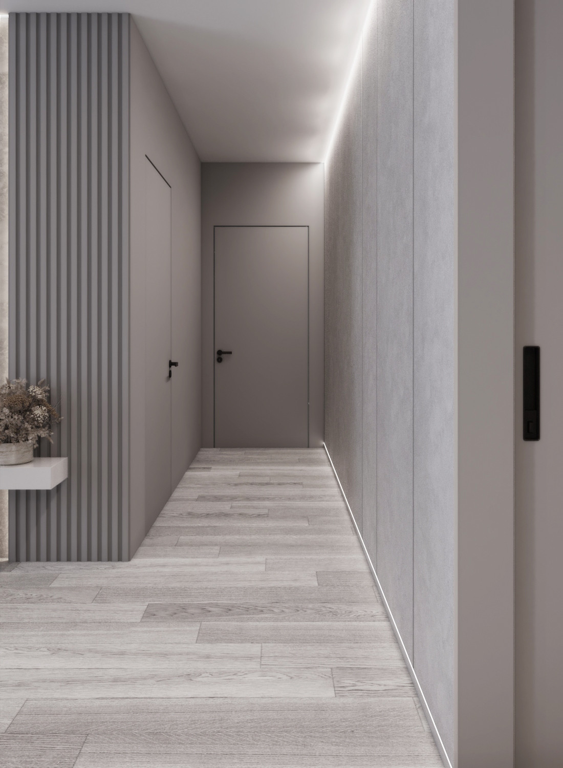 ЖК Кетом парк 78,2 м2