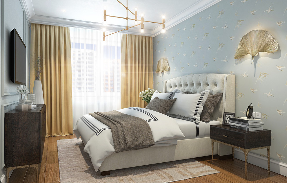 2 Квартира на Пресне