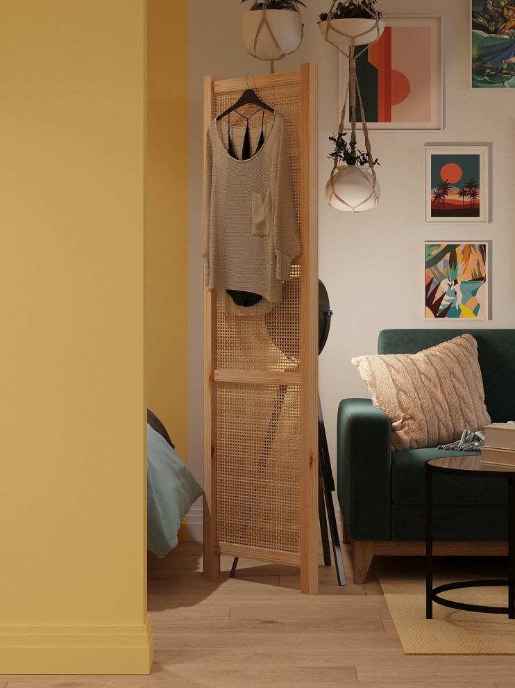 «Aloha»  в г. Самара на 32,75 кв.м