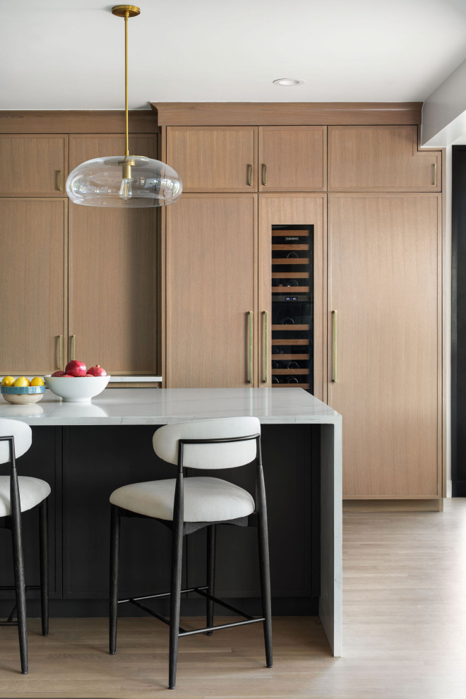 Cannonade Addition + Remodel - Transitional - Kitchen - Austin - by ...