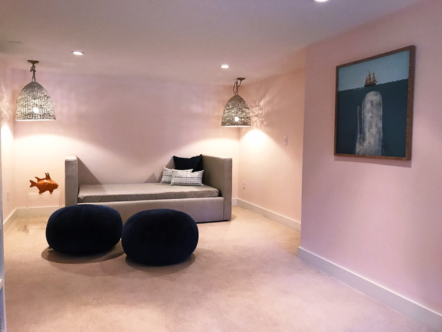 Nantucket Vacation Home stile-marinaro-camera-da-letto