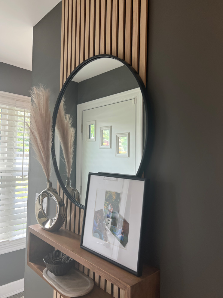 Nanuet, NY - Mudroom/ Hallway Update