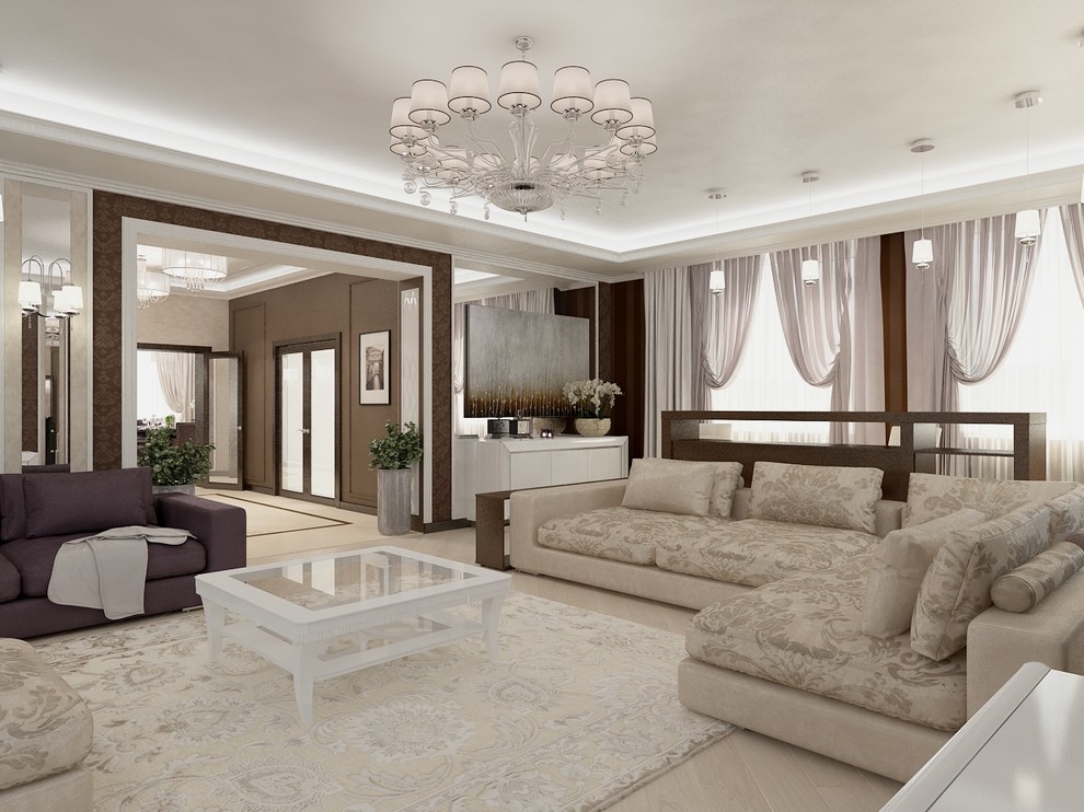 Частный дом