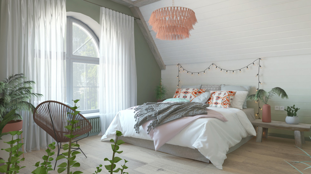 Спальня для девушки 16 лет