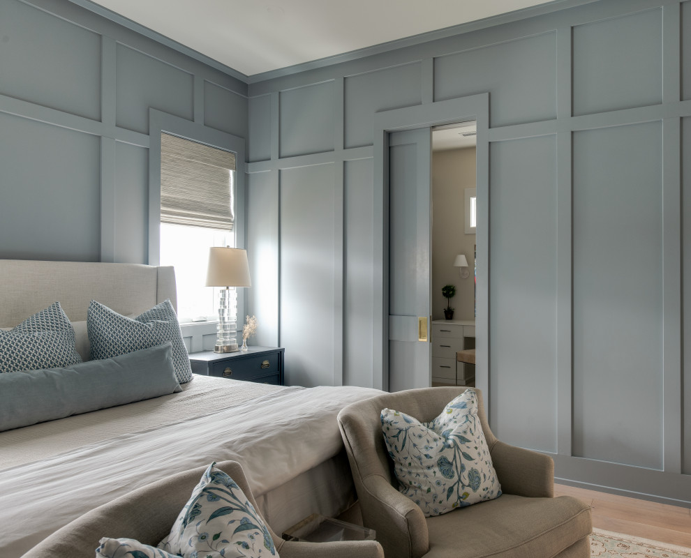 Coastal Classic - Beach Style - Bedroom - Wilmington - by Kasey Smith ...