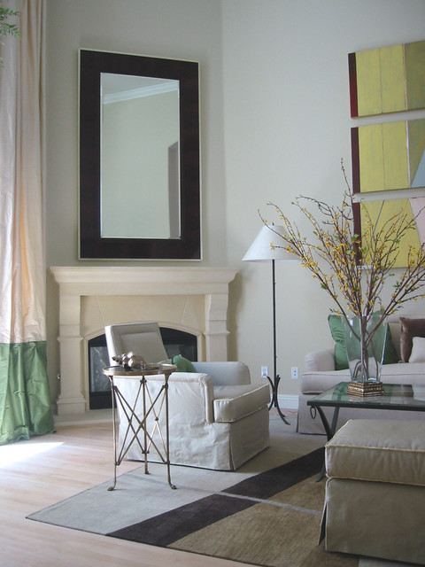 Portfolio classique-chic-salon