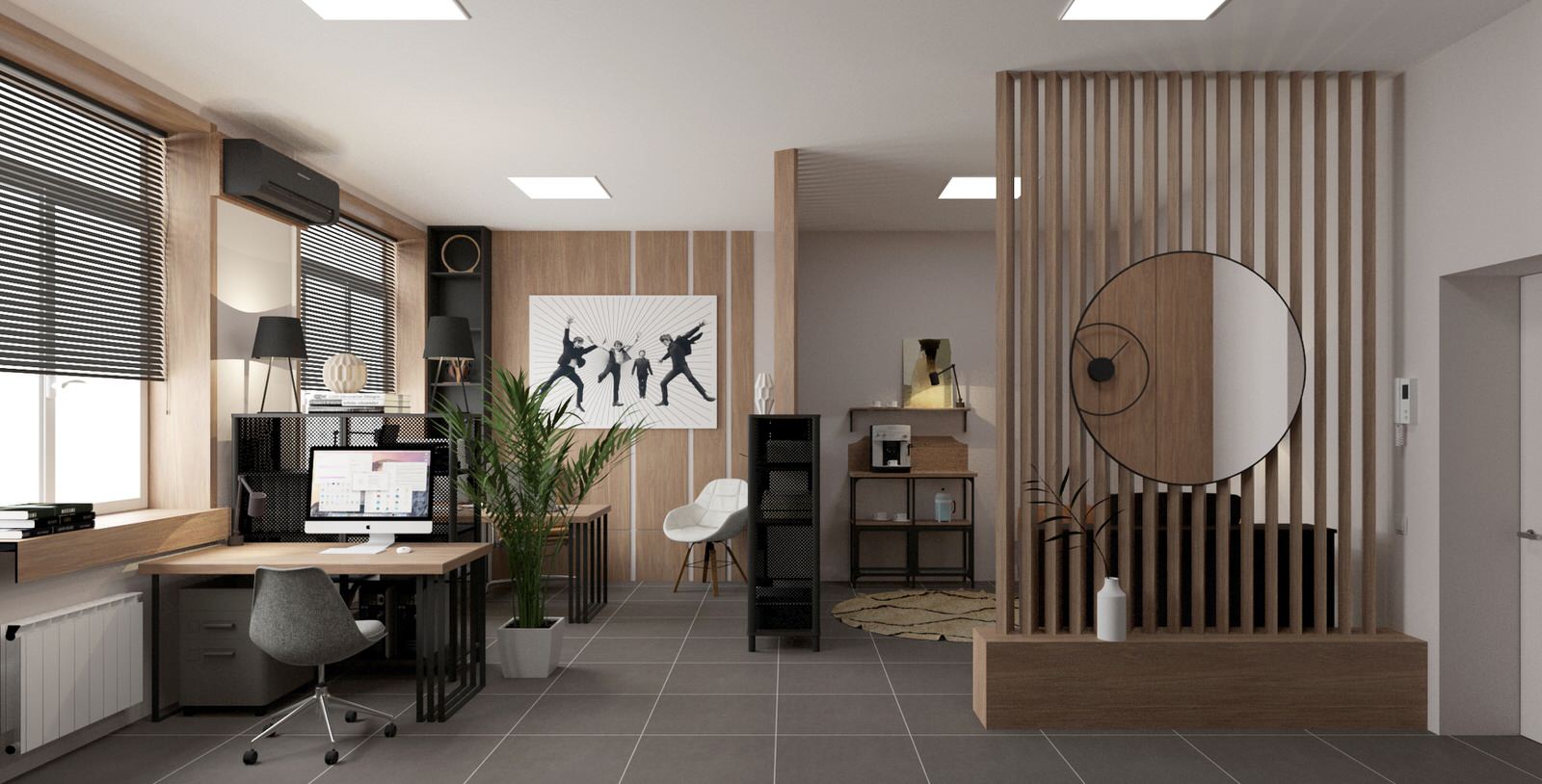 Мини-офис в Ростове-на-Дону