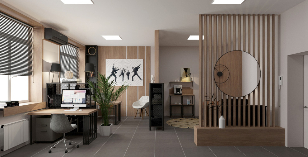 Мини-офис в Ростове-на-Дону