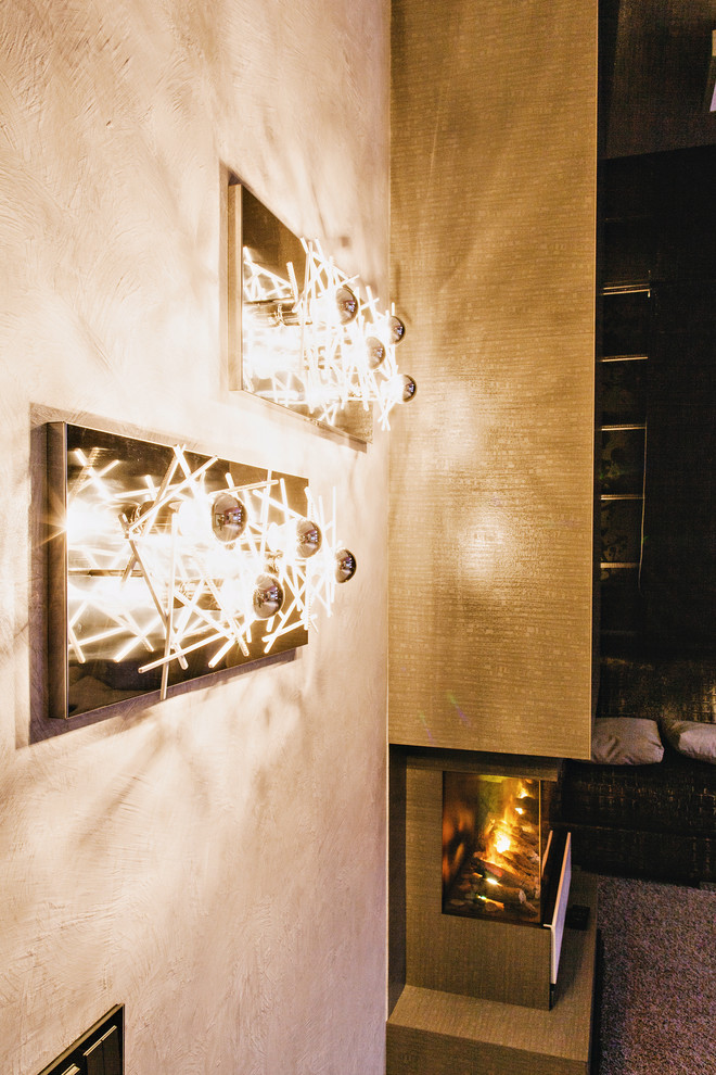 Фото реализованного проекта частного дома в п. Филимоново